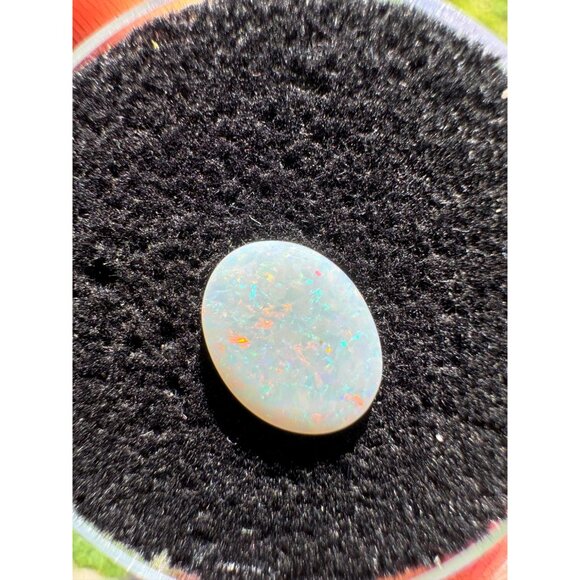 Australian Opal Cabochon - 0.90 carat in Display Box #174 - Picture 6 of 9